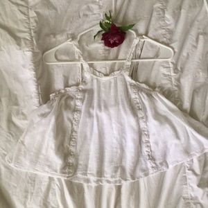 Darling L.A. Hearts Babydoll Top